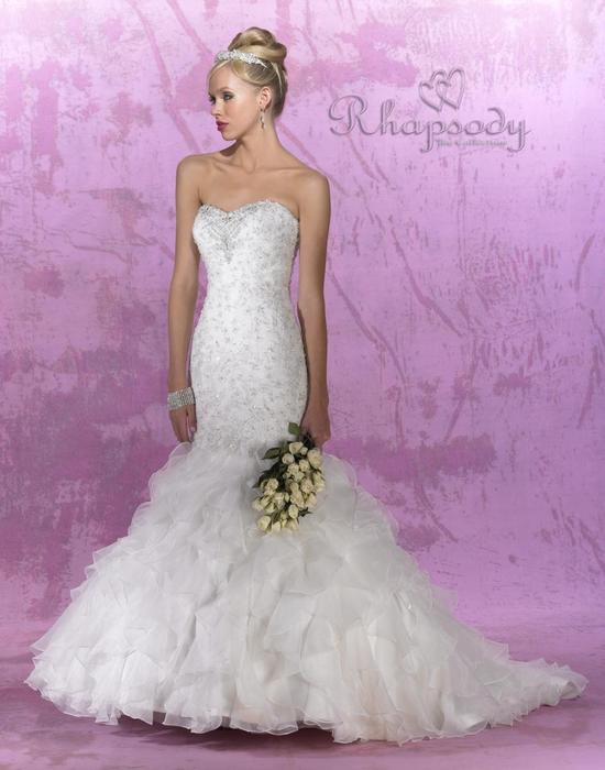 Rhapsody Couture Bridal Collection R6806