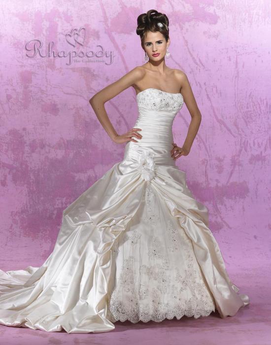 Rhapsody Couture Bridal Collection R6807