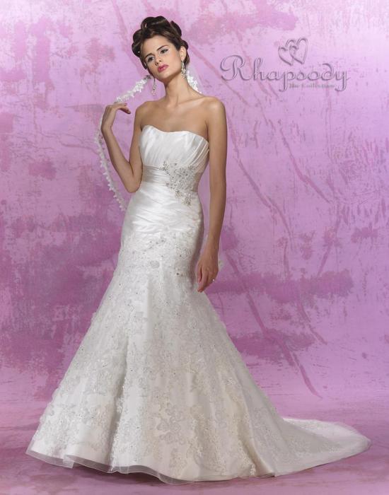 Rhapsody Couture Bridal Collection R6810