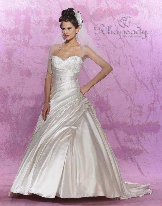 Rhapsody Couture Bridal Collection R6812