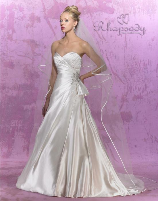Rhapsody Couture Bridal Collection R6813