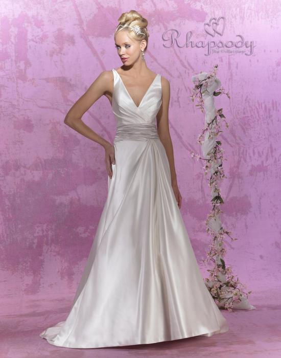 Rhapsody Couture Bridal Collection R6819
