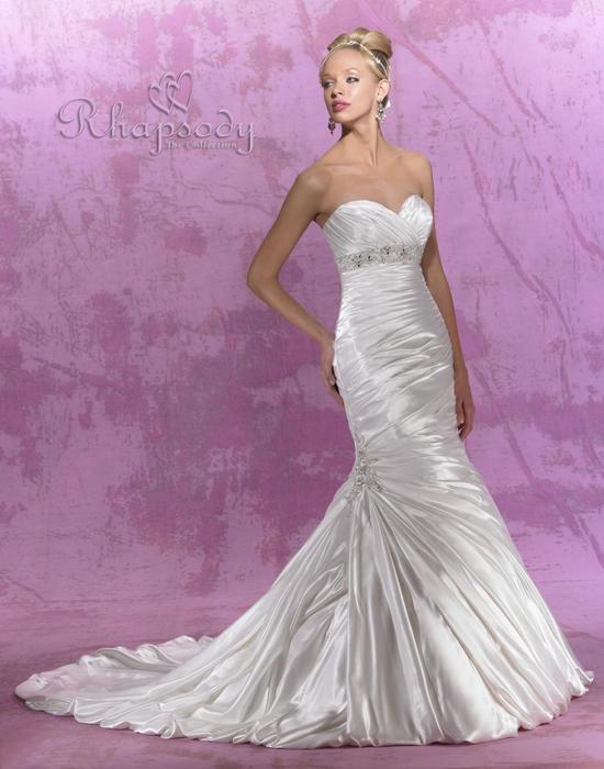 Rhapsody Couture Bridal Collection R6821