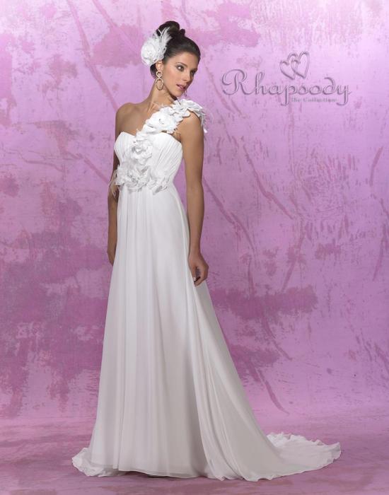 Rhapsody Couture Bridal Collection R6823