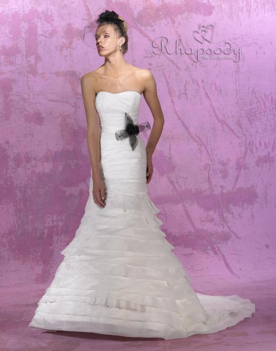 Rhapsody Couture Bridal Collection R6824