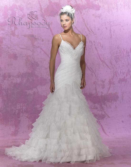 Rhapsody Couture Bridal Collection R6825