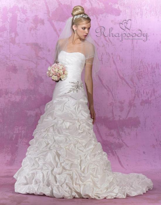 Rhapsody Couture Bridal Collection R6826