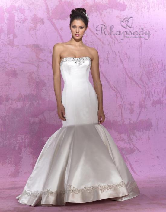 Rhapsody Couture Bridal Collection R6827