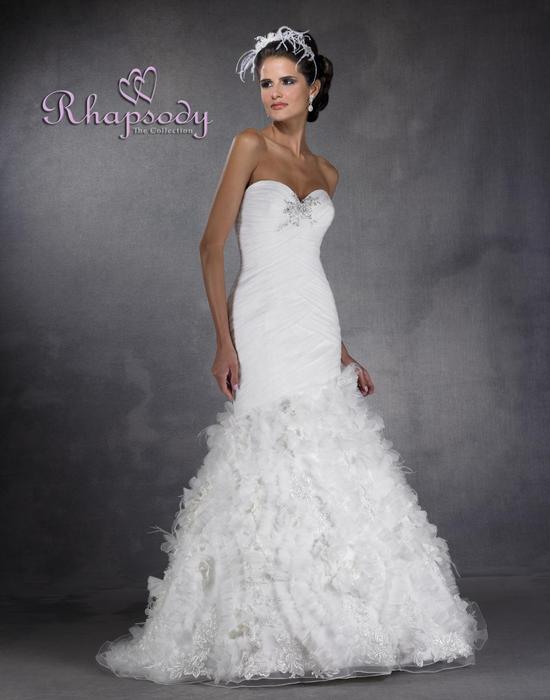 Rhapsody Couture Bridal Collection R6900
