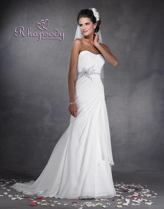 Rhapsody Couture Bridal Collection R6909