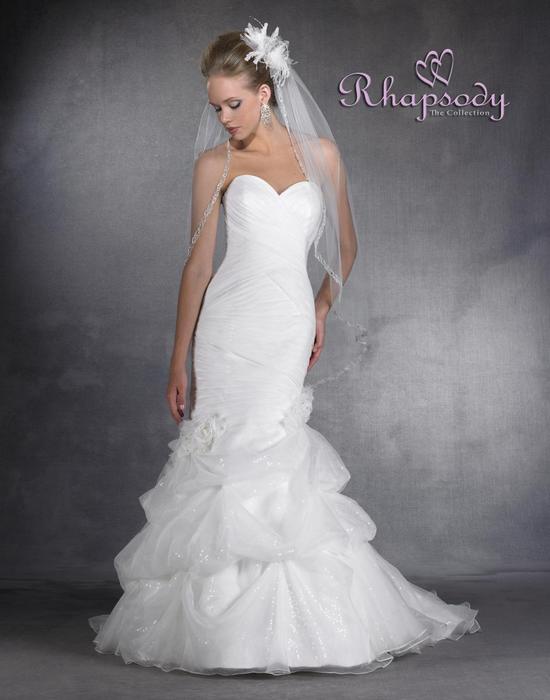 Rhapsody Couture Bridal Collection R6910