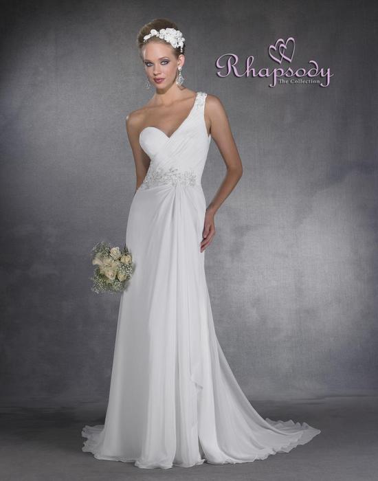 Rhapsody Couture Bridal Collection R6912