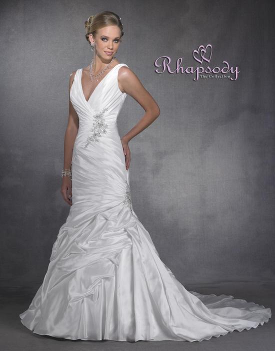 Rhapsody Couture Bridal Collection R6915