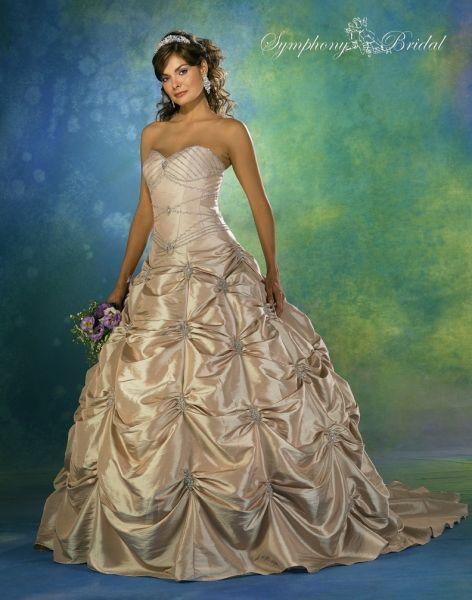 Symphony Bridal - Symphony Bridal Gowns S1905