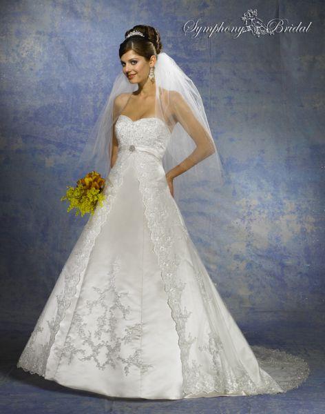 Symphony Bridal Gowns S2008