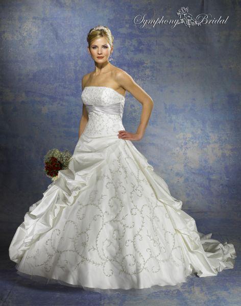 Symphony Bridal - Symphony Bridal Gowns S2009