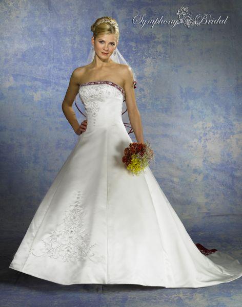 Symphony Bridal Gowns S2019