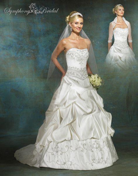 Symphony Bridal Gowns S2117
