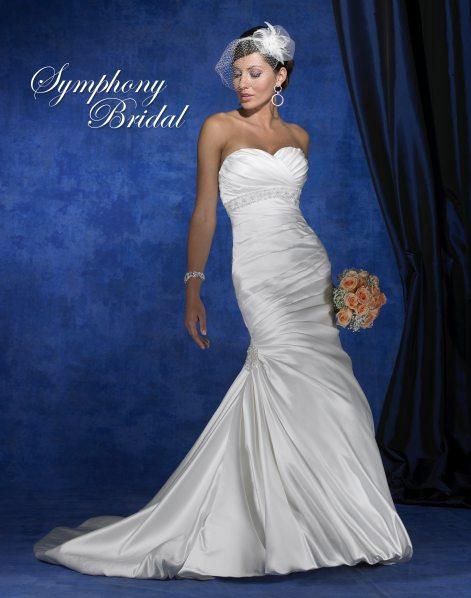 Symphony Bridal Gowns S2700