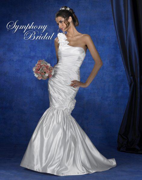 Symphony Bridal - Symphony Bridal Gowns S2704