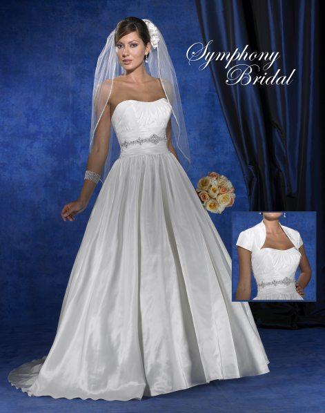 Symphony Bridal Gowns S2710