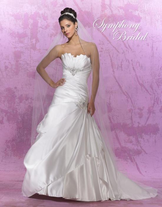 Symphony Bridal Gowns S2800