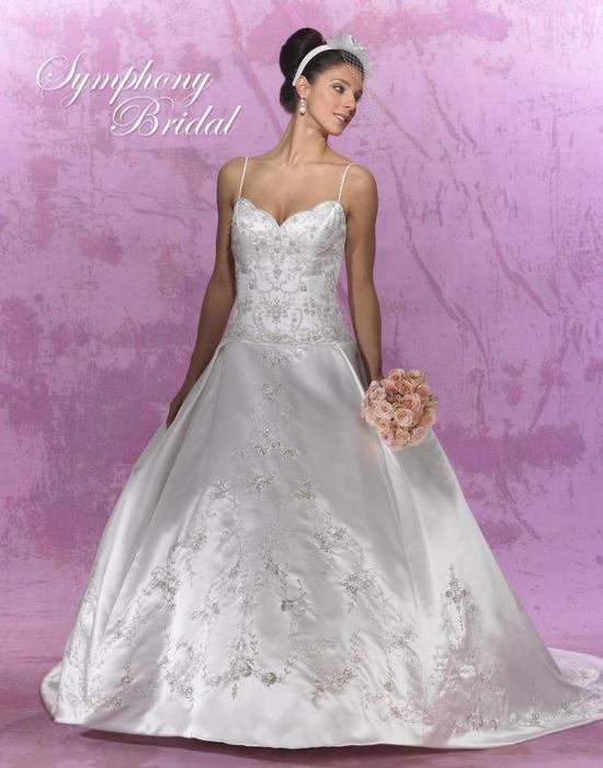 Symphony Bridal Gowns S2803