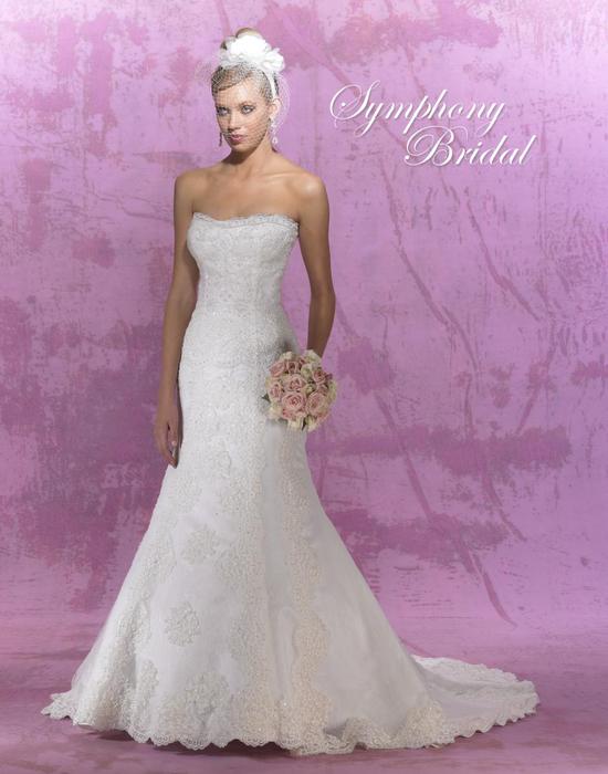 Symphony Bridal Gowns S2805
