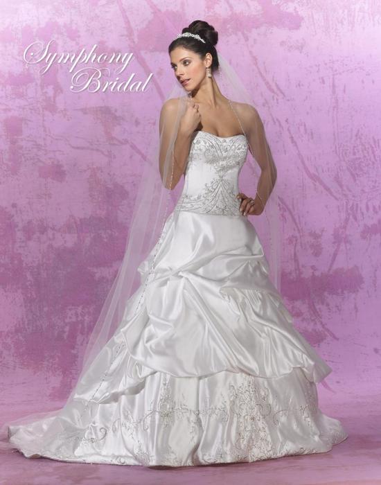 Symphony Bridal Gowns S2806