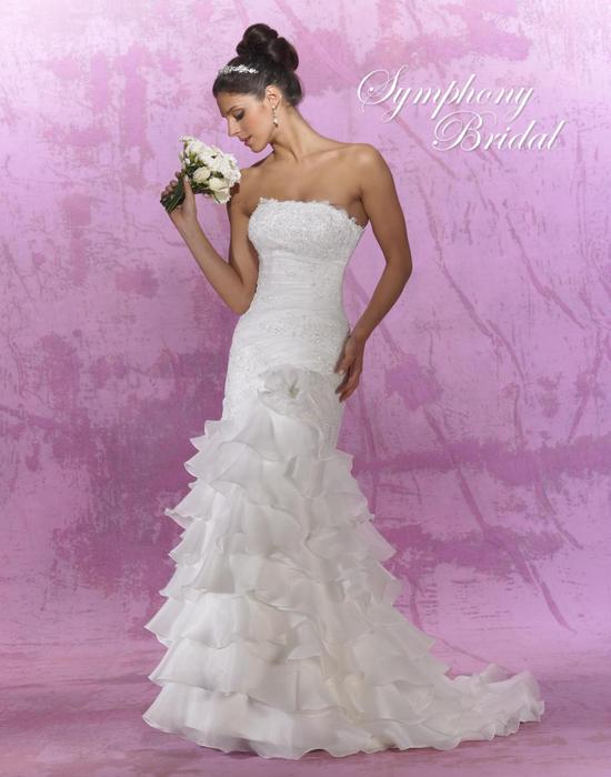 Symphony Bridal Gowns S2807