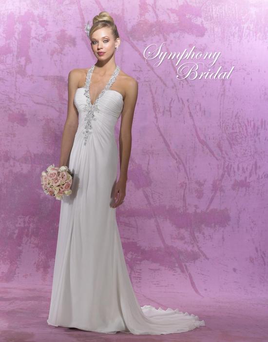 Symphony Bridal - Symphony Bridal Gowns S2813