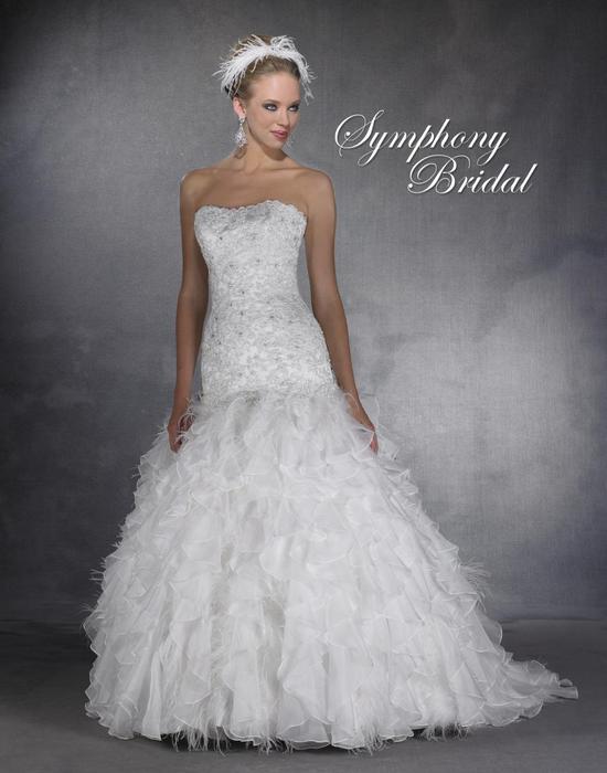 Symphony Bridal Gowns S2900