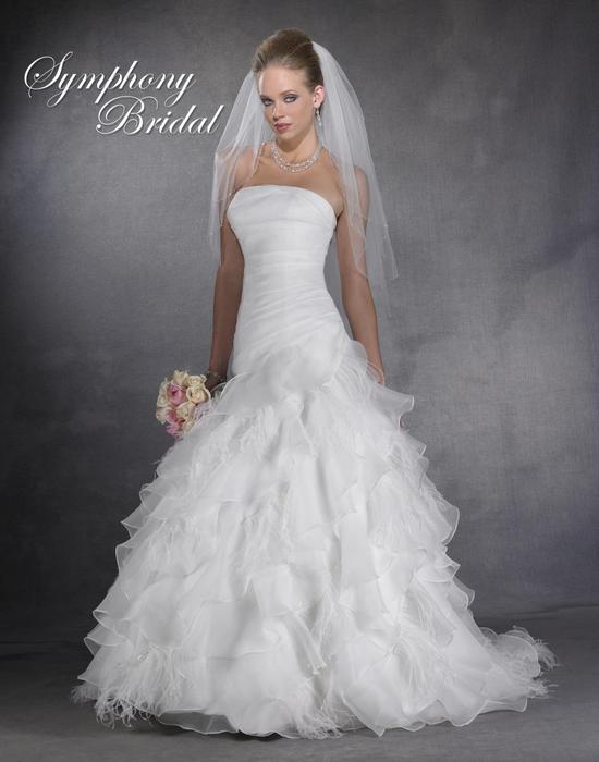 Symphony Bridal Gowns S2903