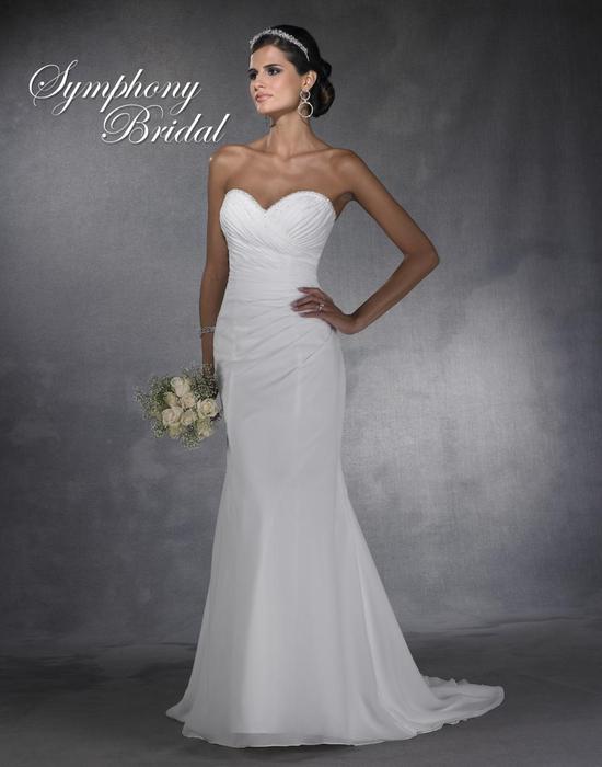 Symphony Bridal Gowns S2910