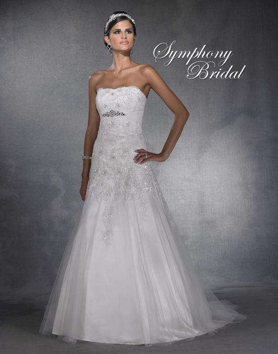 Symphony Bridal Gowns S2911