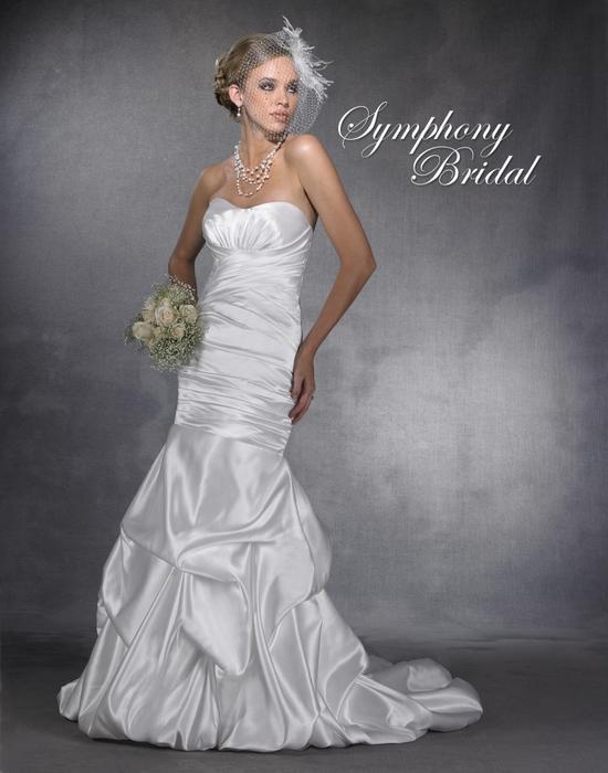 Symphony Bridal Gowns S2916