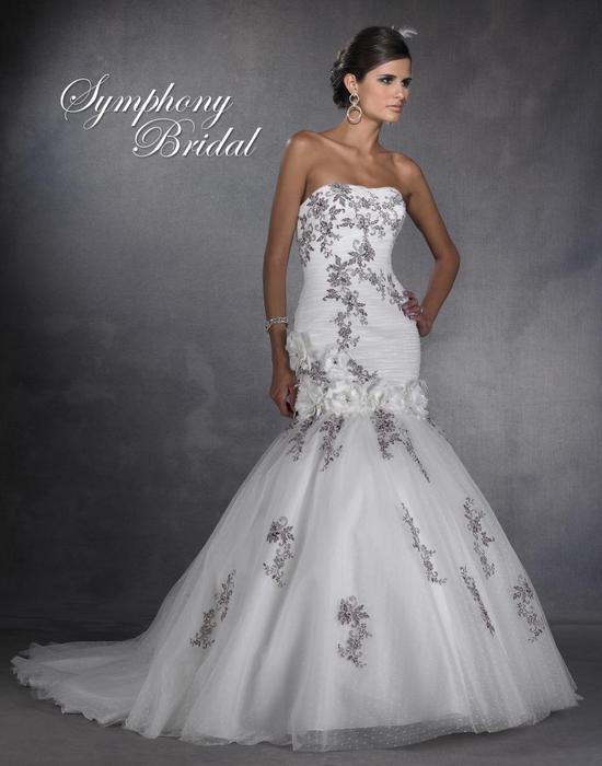 Symphony Bridal Gowns S2917