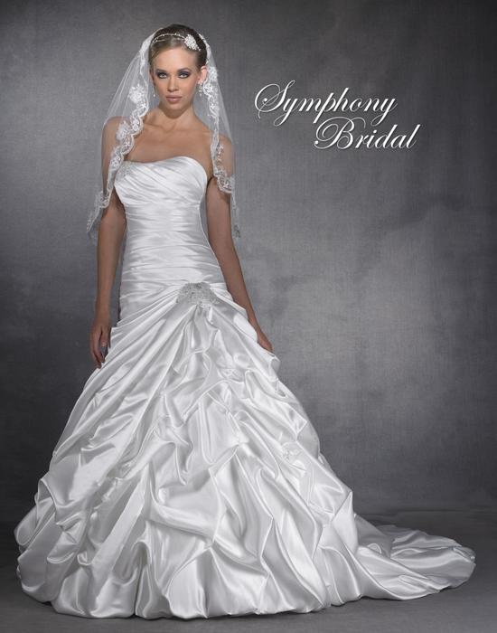 Symphony Bridal Gowns S2920