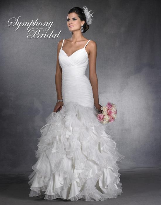 Symphony Bridal Gowns S2921