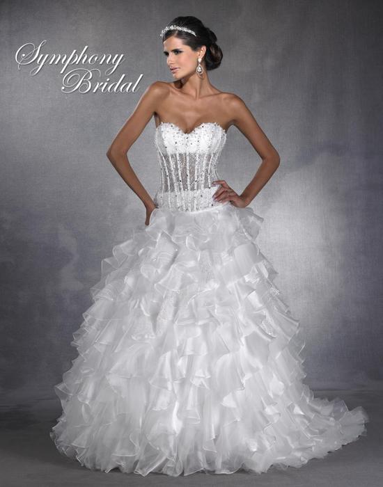 Symphony Bridal - Symphony Bridal Gowns S2928