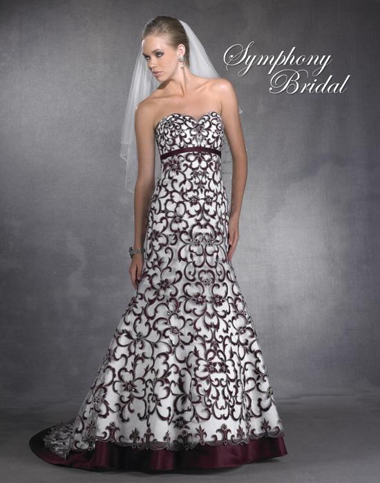 Symphony Bridal - Symphony Bridal Gowns S2929