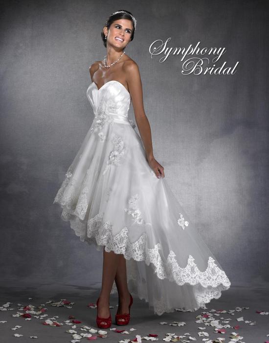 Symphony Bridal - Symphony Bridal Gowns S2930