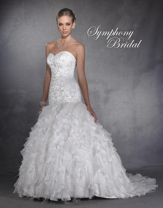 Symphony Bridal - Symphony Bridal Gowns S2931