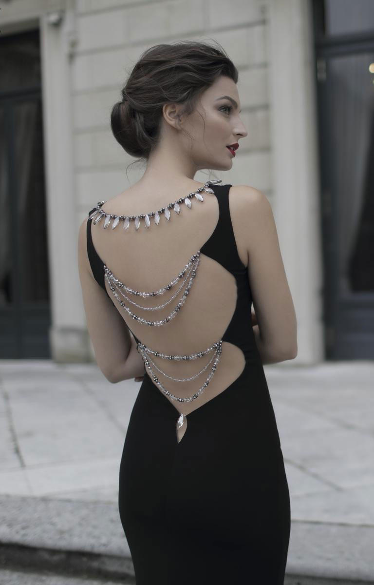 Couture Evening Dresses | Couture Cocktail & Ball Gowns Tarik Ediz ...