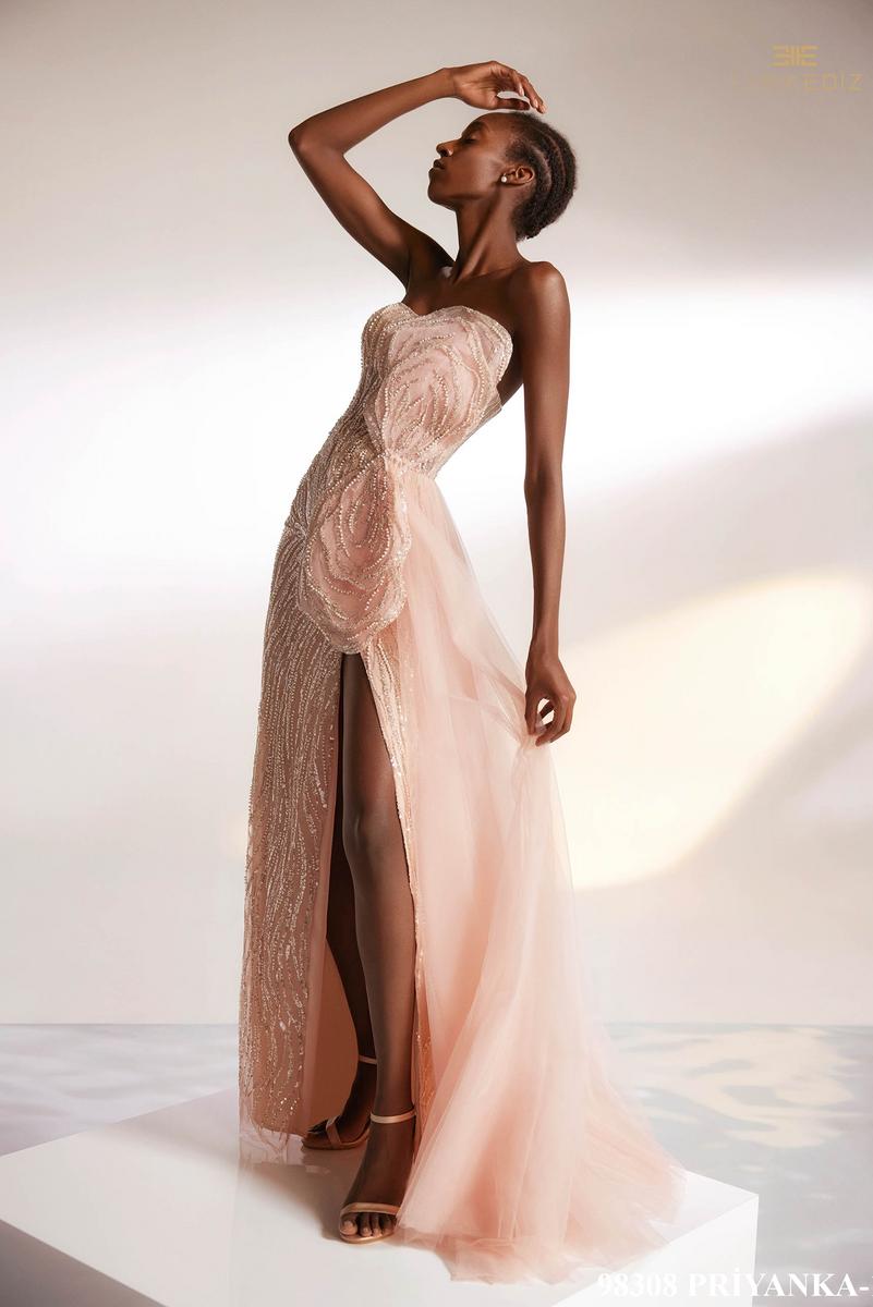Tarik Ediz Evening | Castle Couture 98308
