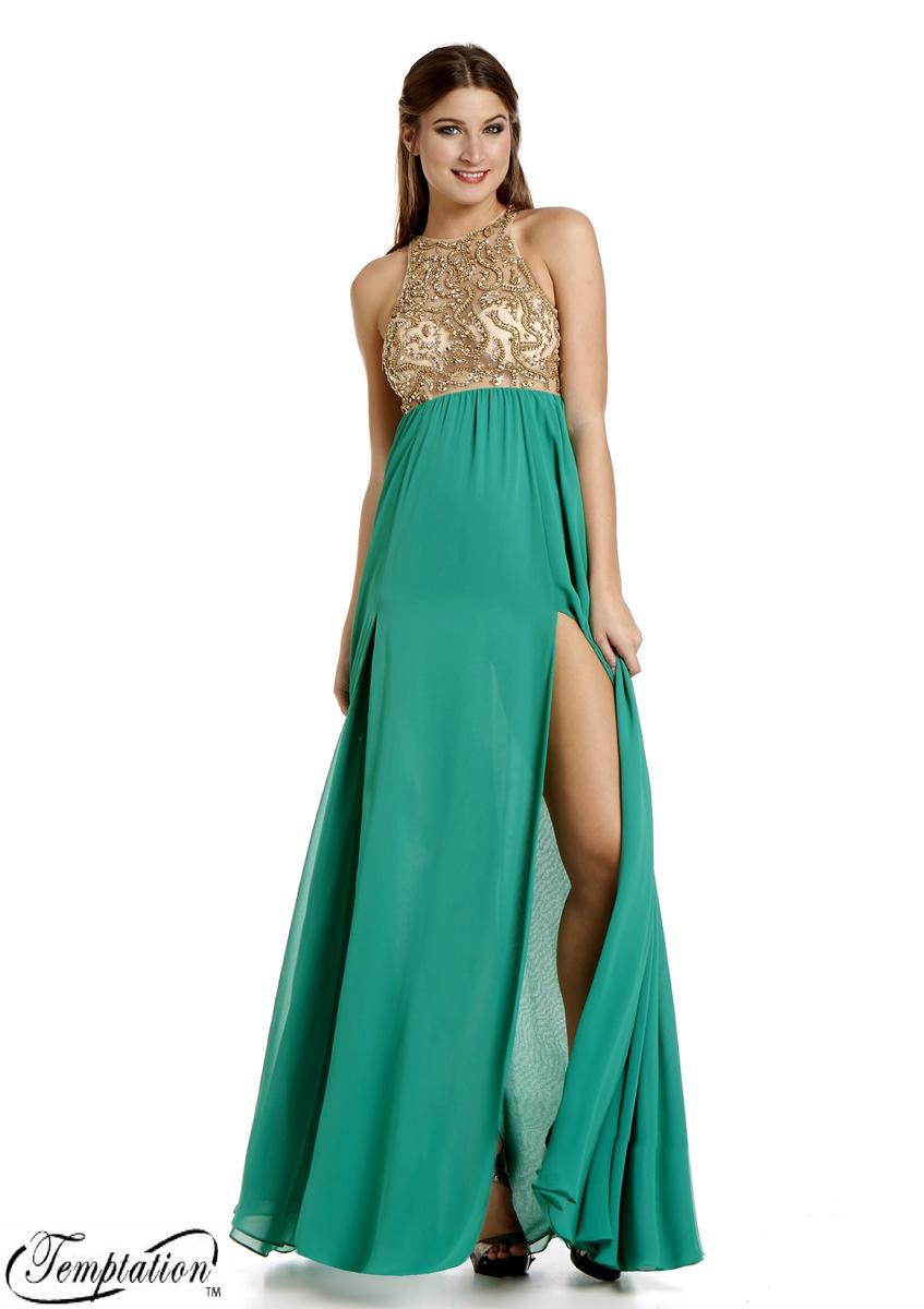 Temptation Dress 5044 Couture House - Prom & Homecoming Dresses ...