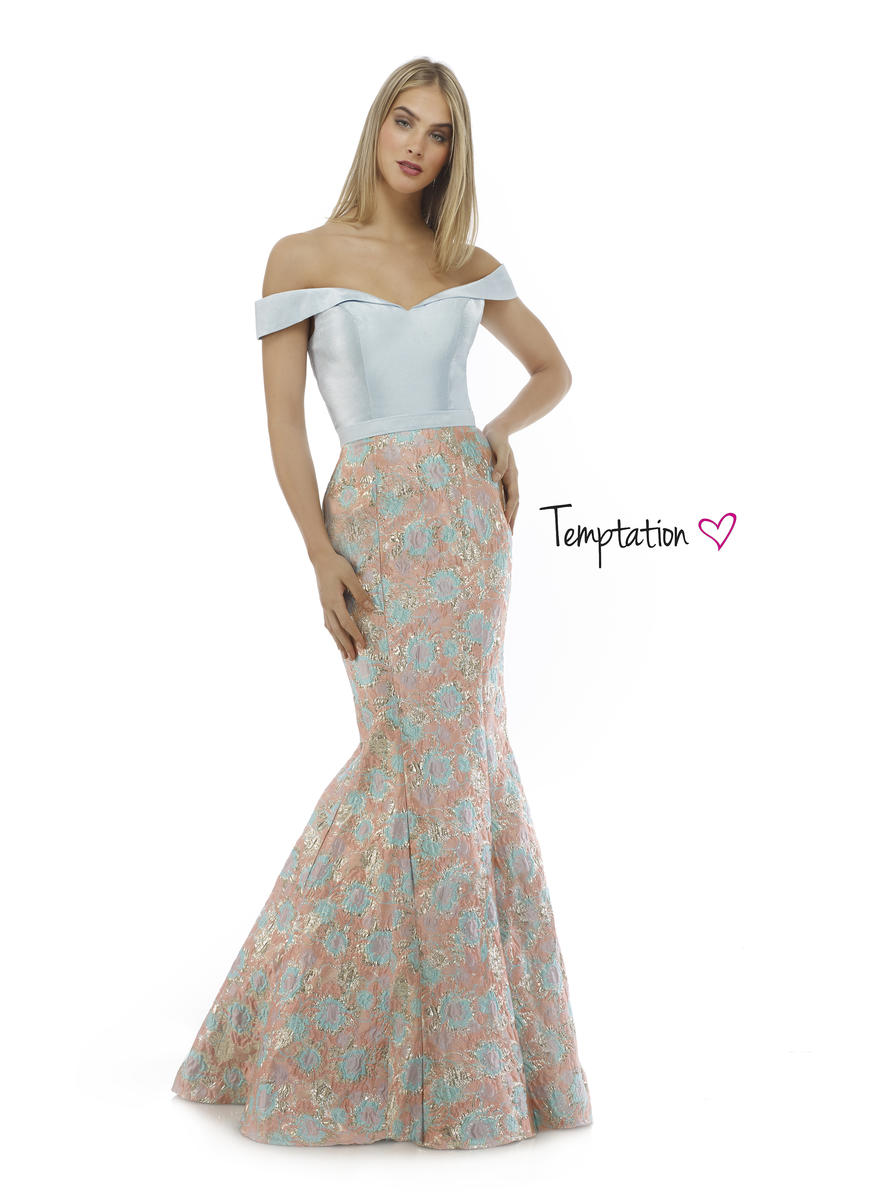 Temptation Dress 8013