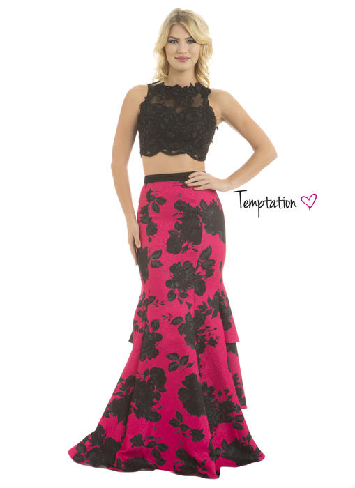 Temptation Dress Collection 6012