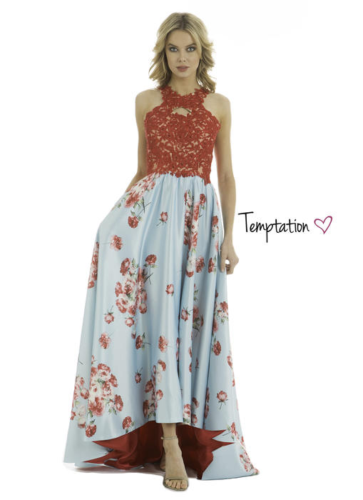 Temptation Dress 6027