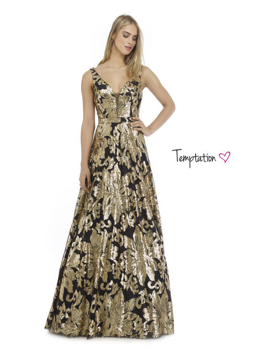 Temptation Dress Collection 8017